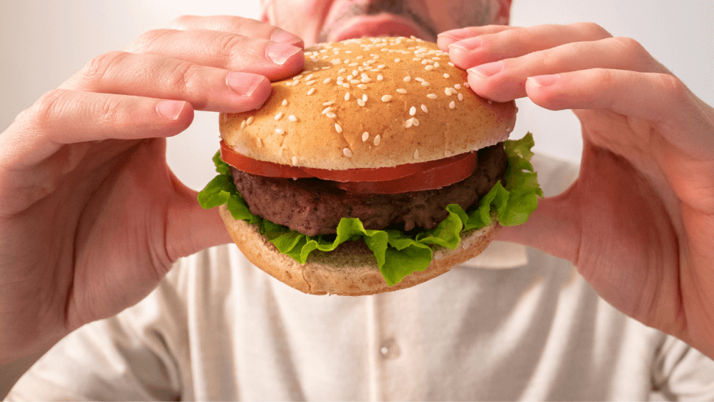 לאחוז פרוסת לחם - מה הבעיה?