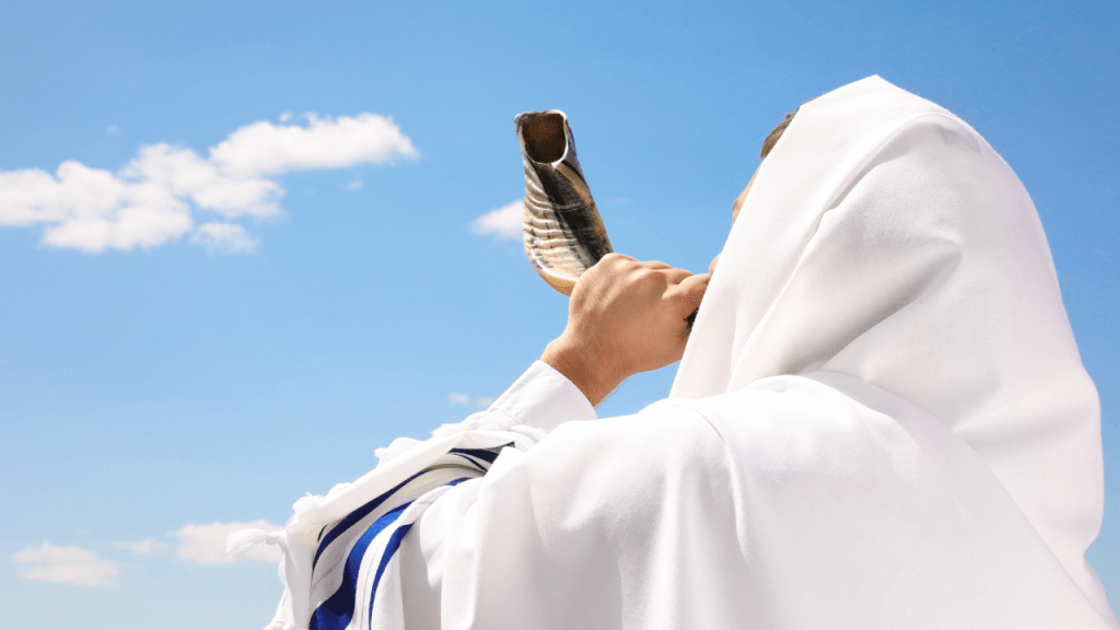 האם מותר לתקוע בשופר